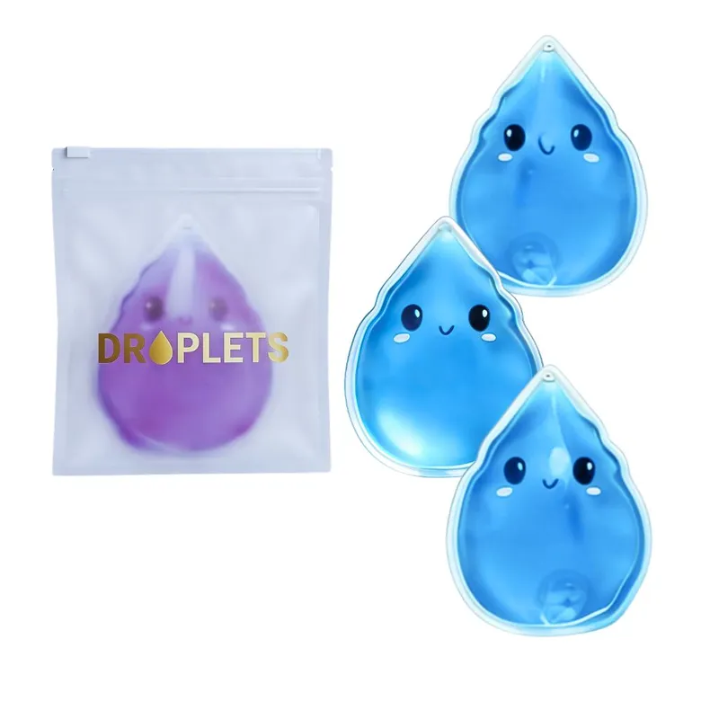 Snap Heat Reusable Instant Heat Pack with Metal Disc, 54°C Instant Activation Self-Heating Gel Pad for Winter Warmth & Promotional Gifts