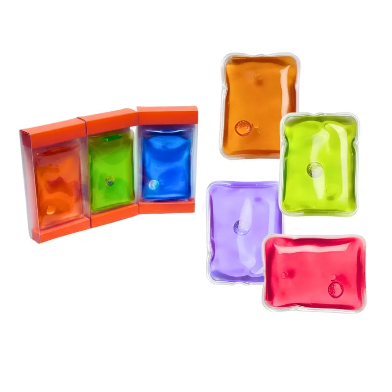 reusable metal disc heat pack, portable instant warmer for promotional gifting and warmth. 