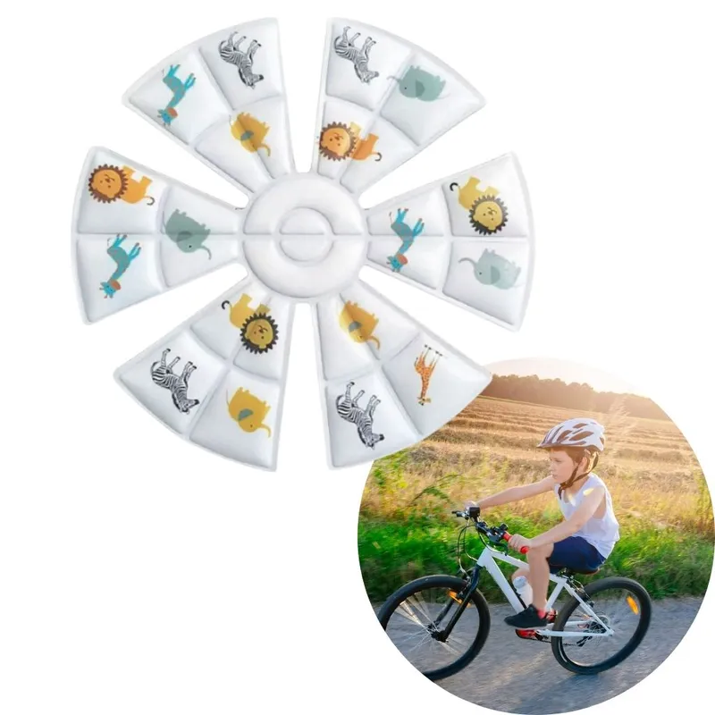 KidSafe PCM Cooling Liner for Children's Safety Helmets, Non-Drip Cooling Insert for Kids by Multicares