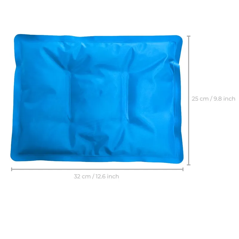 Gel cold pack for custom logo workable by Multicares