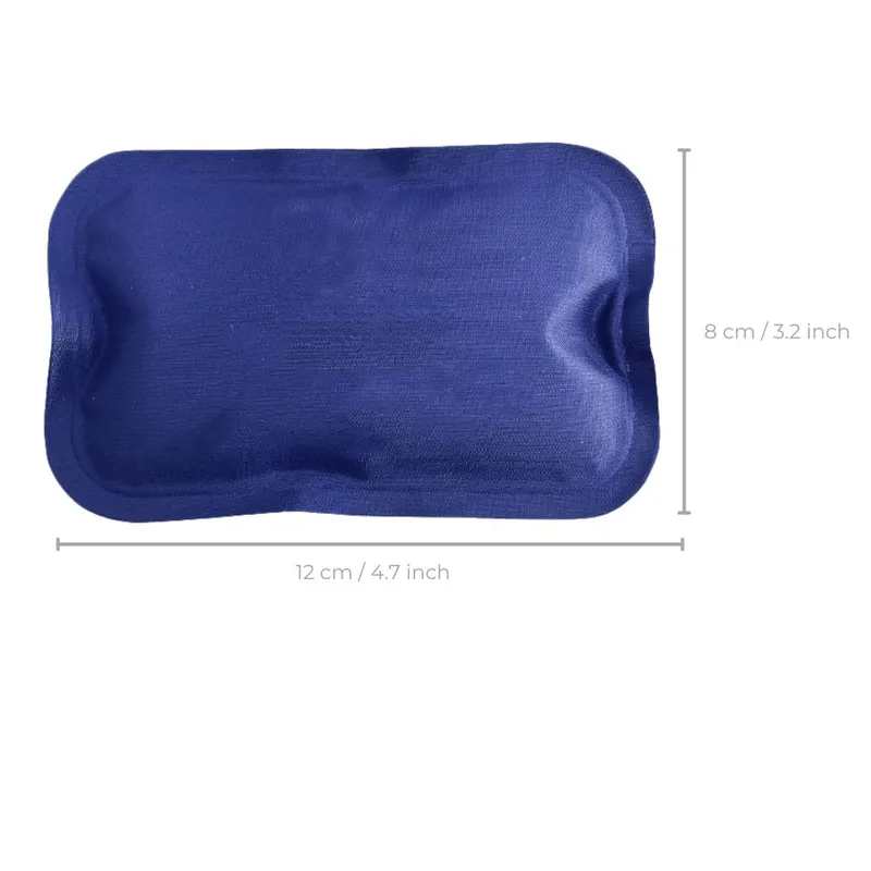 Durable Nylon Exterior Hot Cold gel pack for medical use 