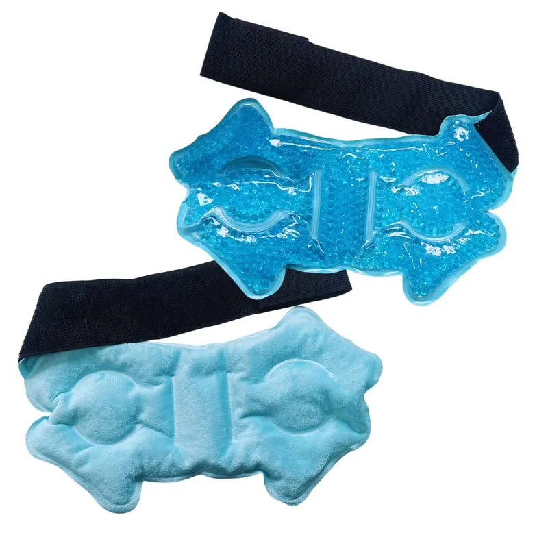 OEM Supplier for Adjustable Gel Bead Pack for Ankle Swelling