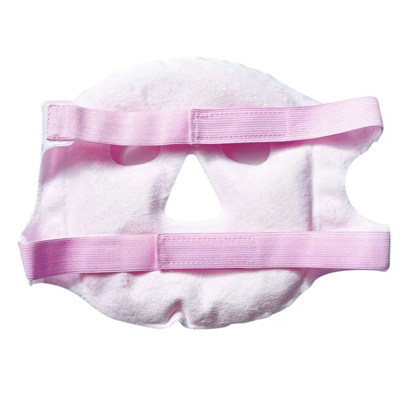 OEM Supplier for Gel Bead Mask with Skin-Friendly Plush & adjustable elastic band