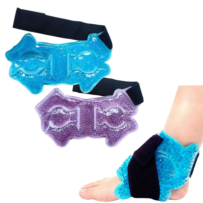 China Manufacturer of Gel Bead Wrap for Ankle and Wrist