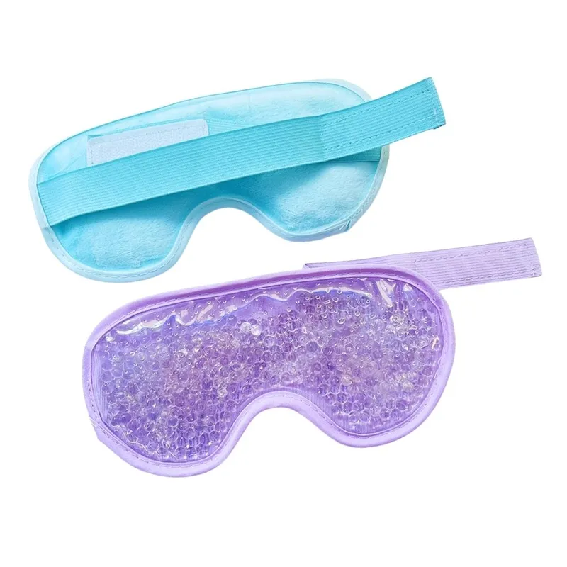 OEM Supplier for Plush Backing Gel Bead Sleep Mask
