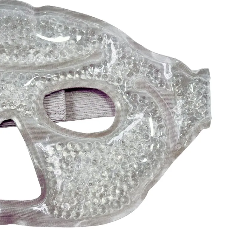 Wholesale Therapeutic Gel Bead Mask for Migraine and Sinus Relief