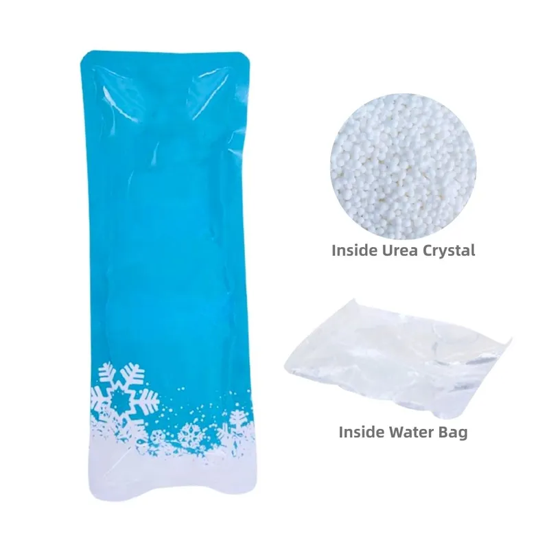 Medical Grade Ammonium Nitrate Free Cold Pack Factory