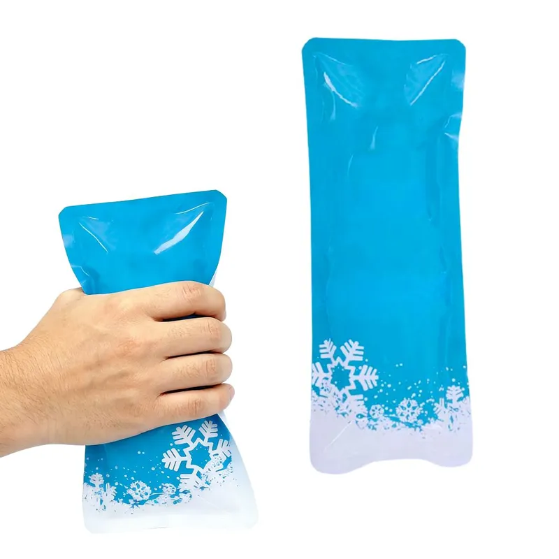High-Quality Private Label Instant Cold Pack with Leak-proof Film