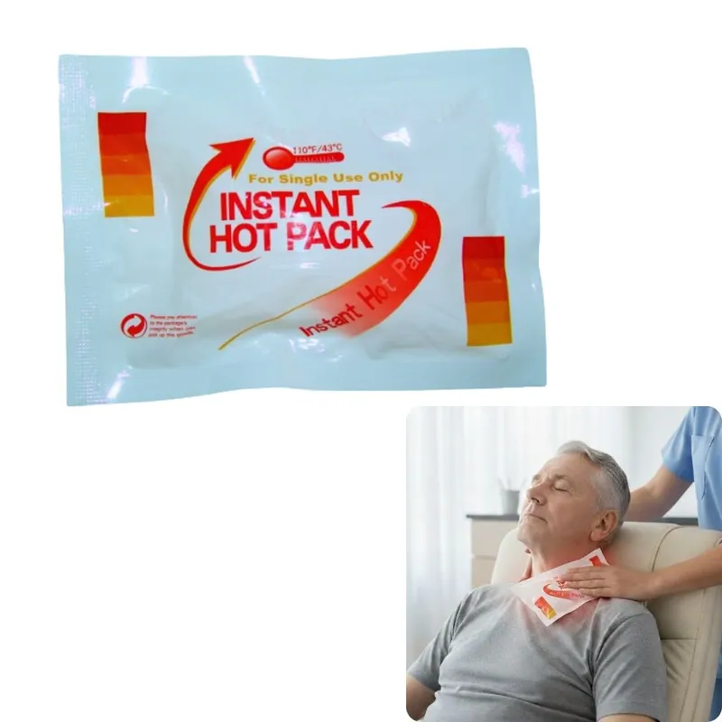 Wholesale Instant Hot Compress for Muscular Aches and Pains