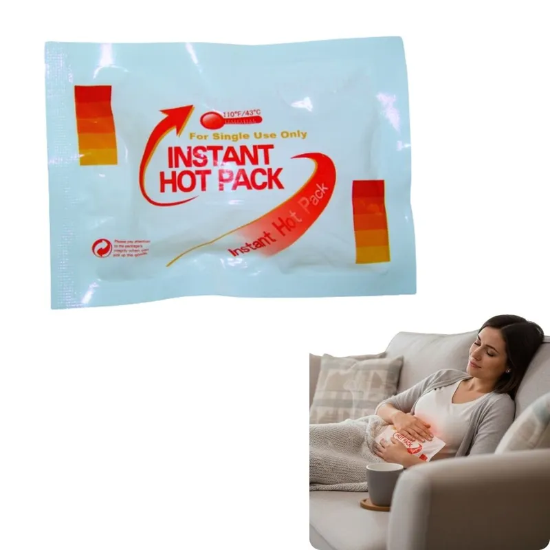 OEM Supplier for Sodium Acetate Instant Warm Packs