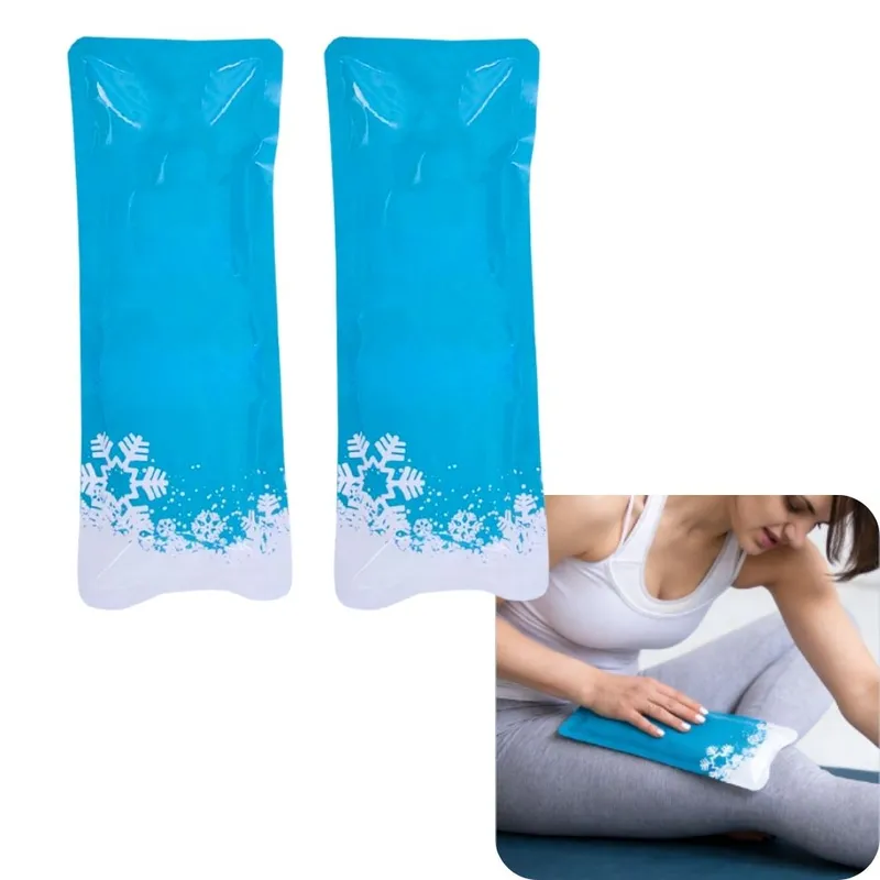Reliable Exporter of Emergency Instant Cold Packs for First aid