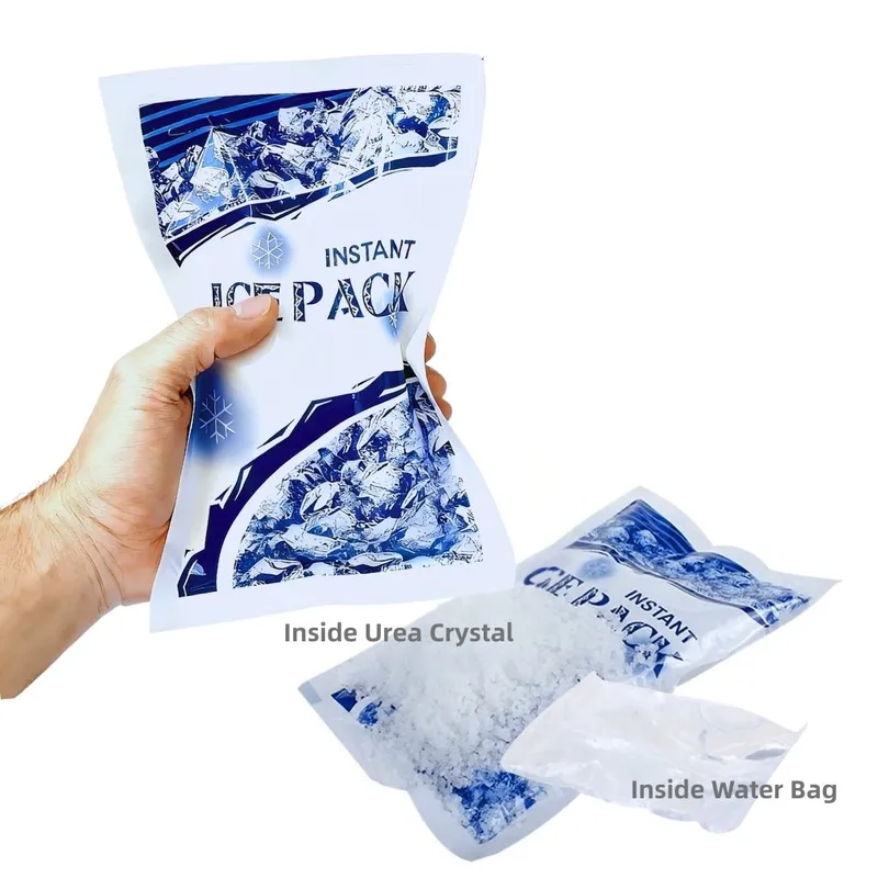 OEM Supplier for Instant Cold Compress No Pre-chilling Required