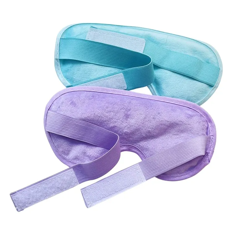 Custom Color Gel Bead Therapy Mask for Eye Care