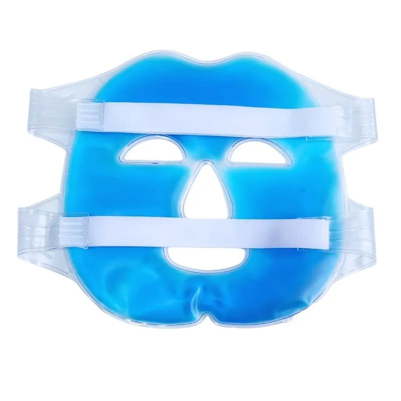 Professional Producer of Reusable Hot Cold Gel Face Compress