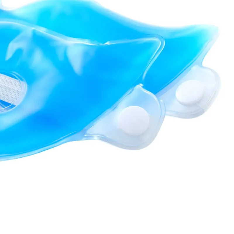 Custom Colored Gel Eye Mask based on OEM and ODM service