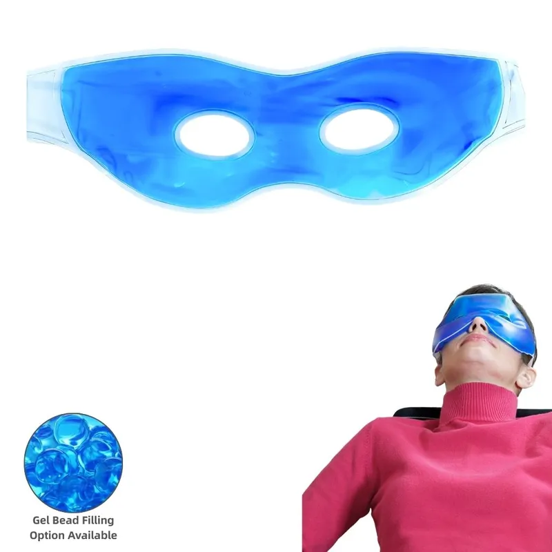 Ultra-Transparent Gel Eye Mask by Multicares