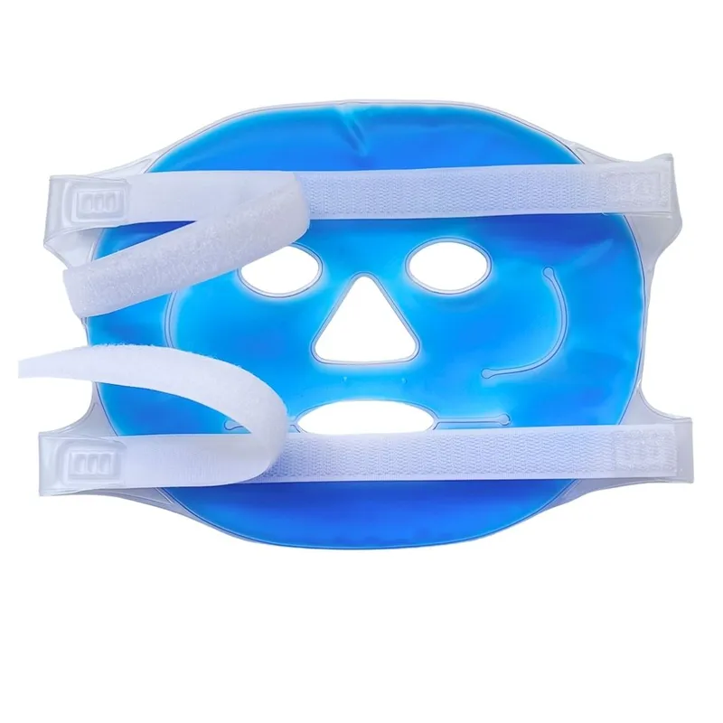 Facial Swelling Relief Gel Facial Mask china factory