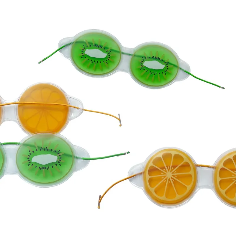 Reusable Cost effective Gel Eye Masks as souvenirs