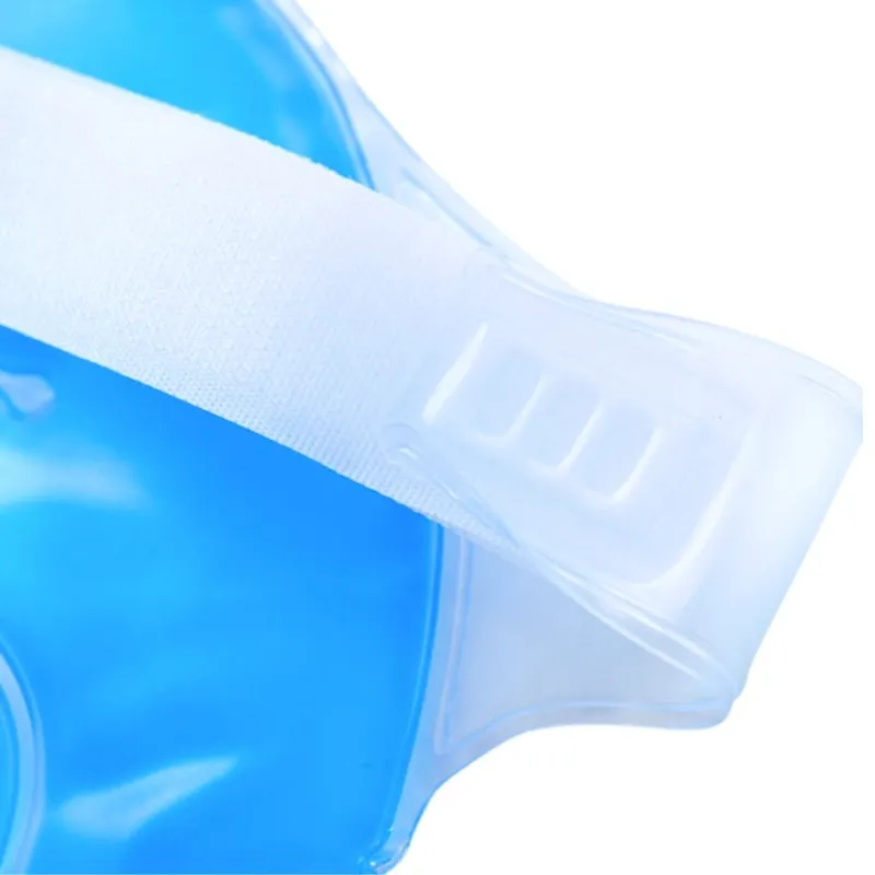 Wholesale Transparent PVC Mask with Gel Filling
