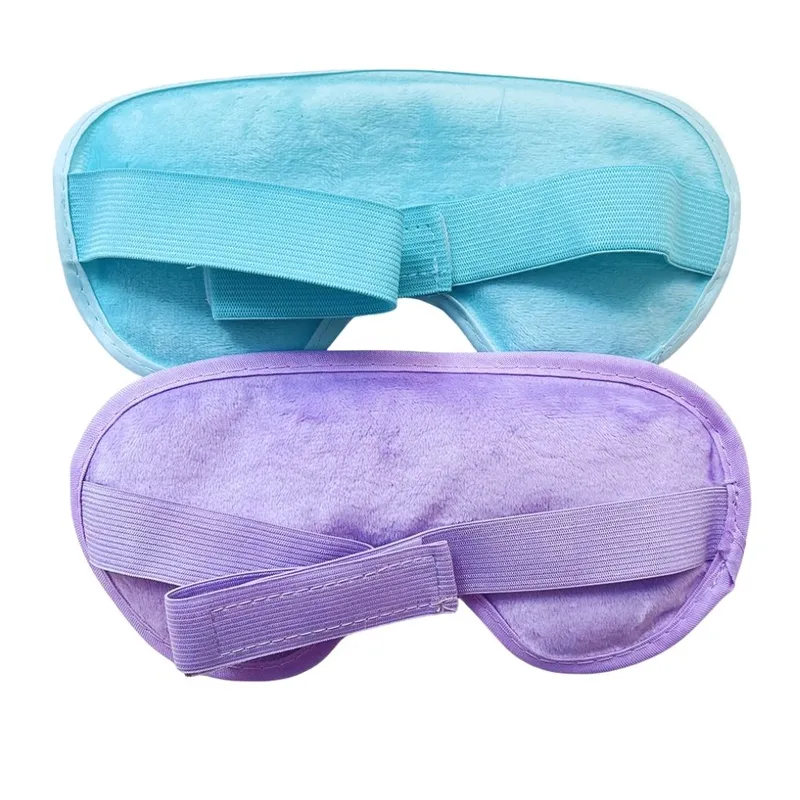 Blackout Reusable Hot Cold Eye Mask for Migraine Relief