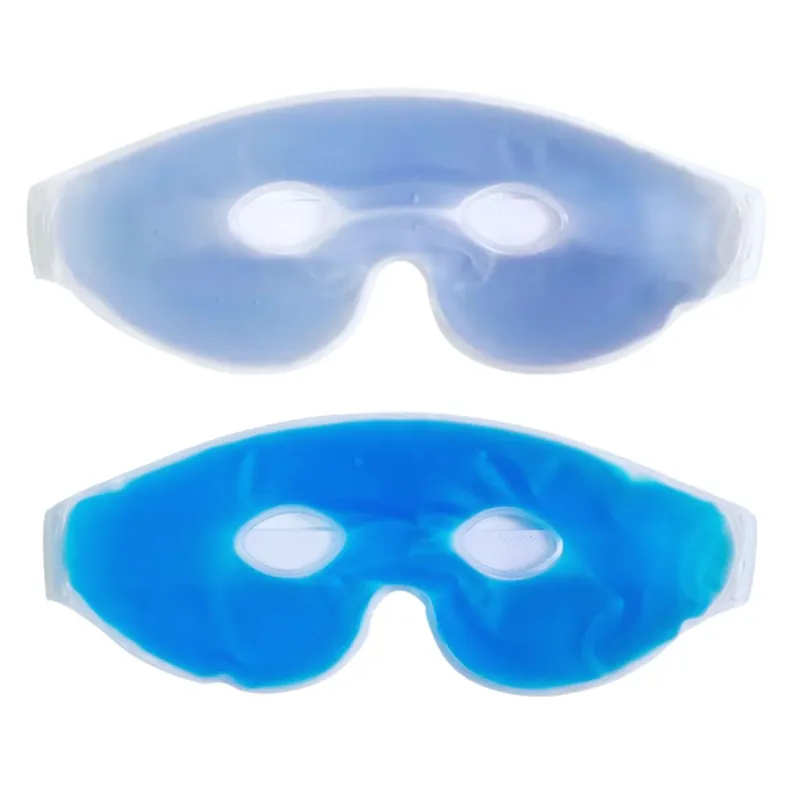 Skin-Friendly Soft TPU Gel Eye Mask