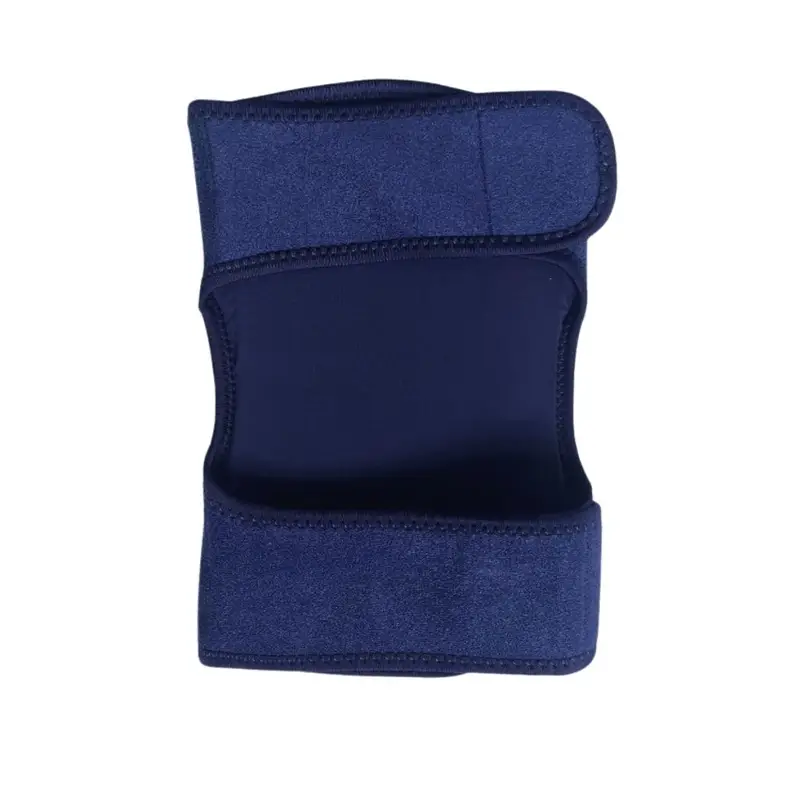Solid-Flex™ universal limb therapy wrap with adjustable velcro straps, suitable for arm, knee, and leg hot cold therapy.