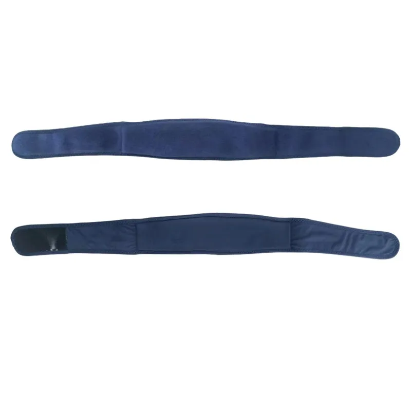 Custom private label gel head wrap manufactured by Multicares, professional hot cold therapy solution for sports and recovery.