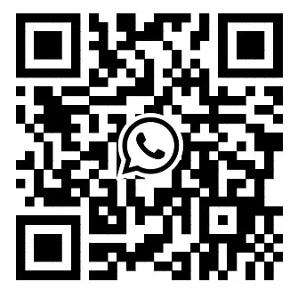 Multicares WhatsApp Contact QR Code