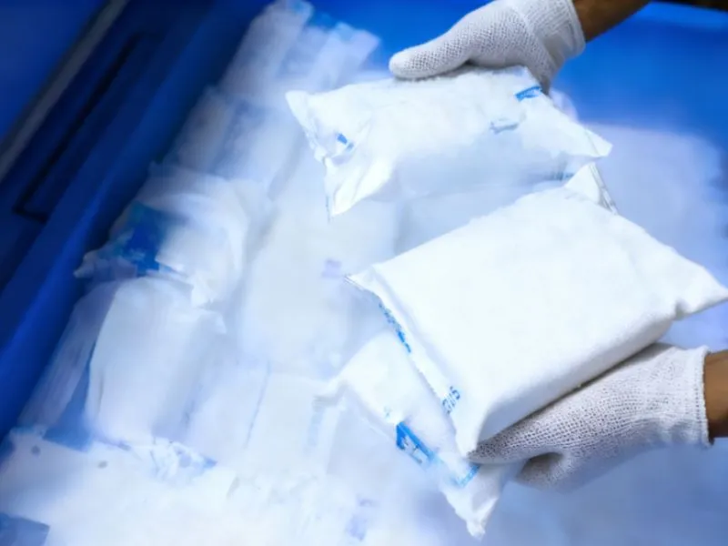 Cold Chain Ice Packs and Bricks for Shipping and Temperature Storage